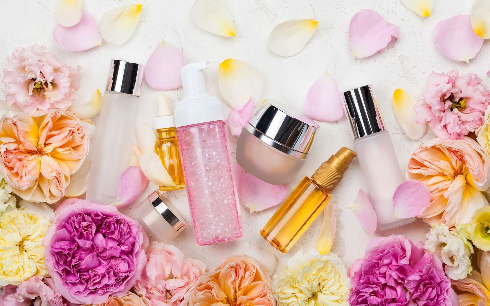 Parfumerie et cosmétique